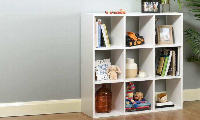 2 כוורת 9 תאים Tudo Design במבחר דגמים