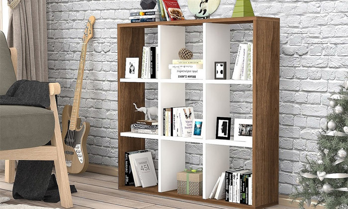 5 כוורת 9 תאים Tudo Design במבחר דגמים