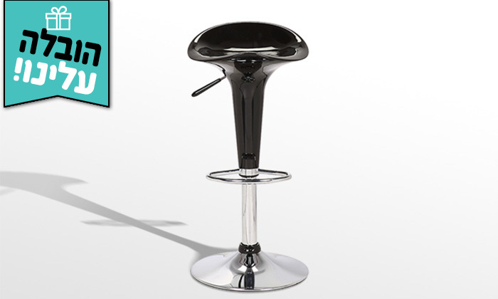 3 כיסא בר GAROX דגם נלי