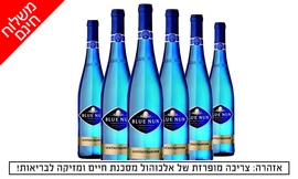 משלוח 6 בקבוקי גווירצטרמינר
