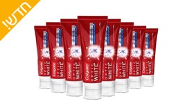 8 יח' משחת שיניים Colgate