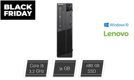 מחשב נייח LENOVO מעבד i5