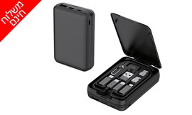 סוללת גיבוי 6000MAH