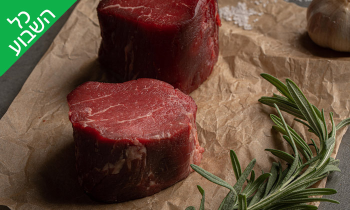 5 לזמן מוגבל: ארוחת קילו בשרים זוגית ברשת רק בשר - גם בסופ"ש