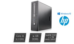 מחשב נייח HP לגיימינג מעבד i5