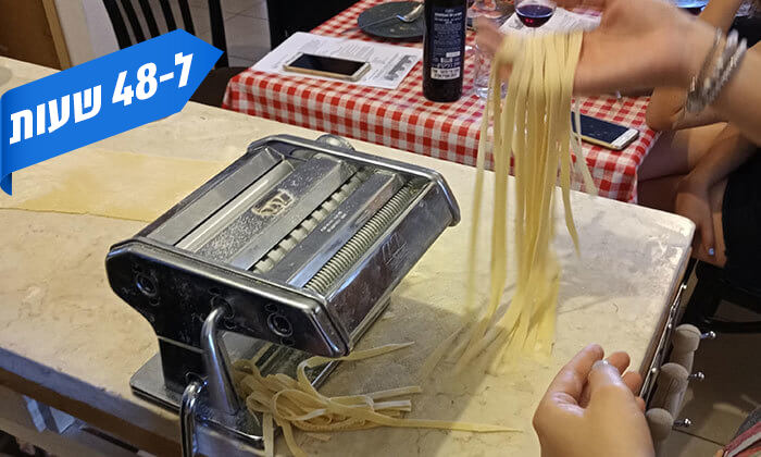 6 דיל ל-48 שעות: סדנאות בישול איטלקי אצל השף ג'אקומו, הוד השרון