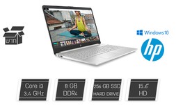 לפטופ HP עם מסך ''15.6