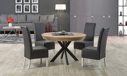 שולחן אוכל LEONARDO, דגם גורמה