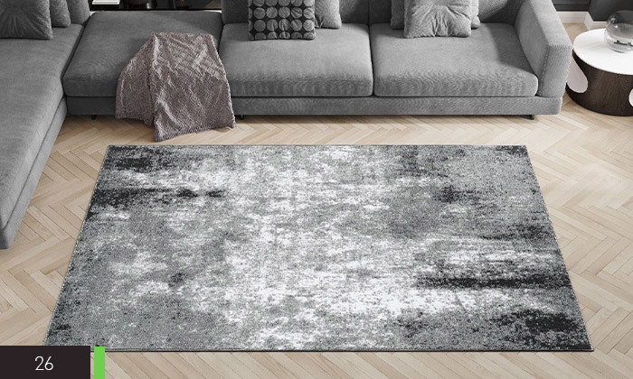 10 שטיח לסלון מסדרת טרנדי - דגמים לבחירה