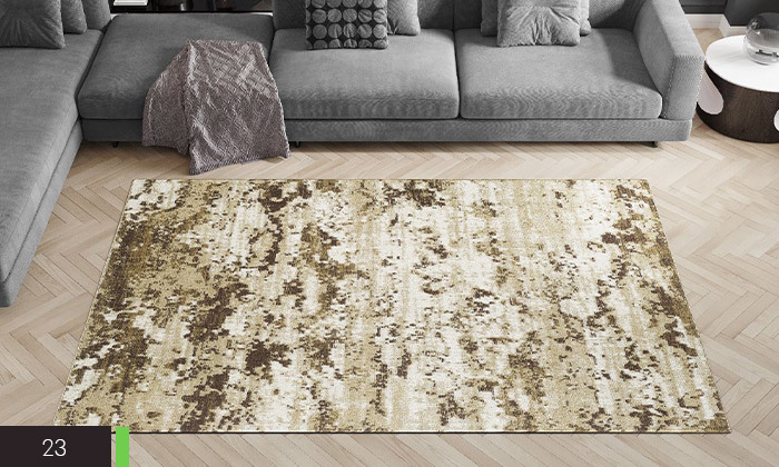 11 שטיח לסלון מסדרת טרנדי - דגמים לבחירה