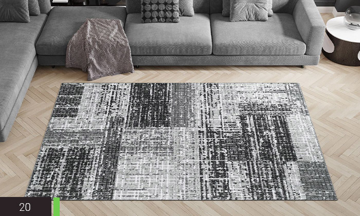 13 שטיח לסלון מסדרת טרנדי - דגמים לבחירה