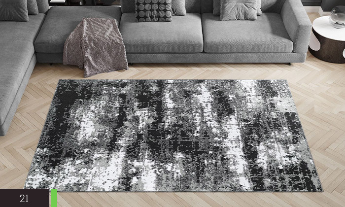 14 שטיח לסלון מסדרת טרנדי - דגמים לבחירה