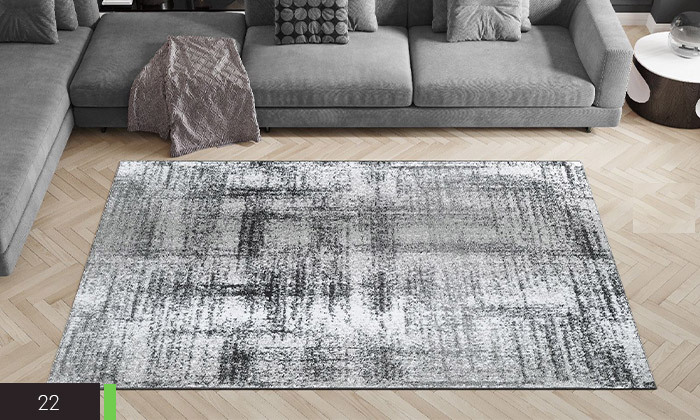 15 שטיח לסלון מסדרת טרנדי - דגמים לבחירה