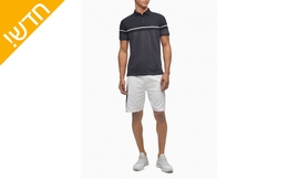 חולצת פולו קלווין קליין לגבר