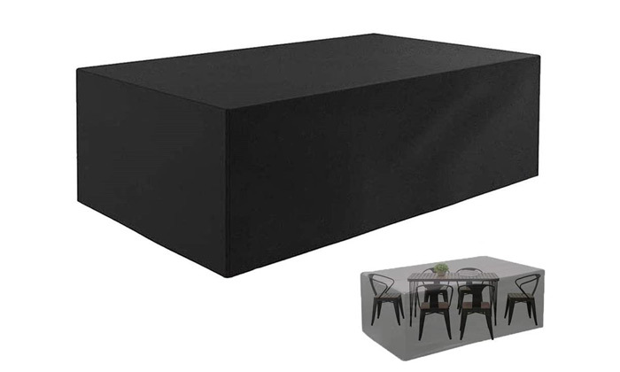 4 כיסוי ענק לריהוט גן Hometown