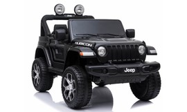 ג'יפ ממונע לילדים Jeep Wrangle