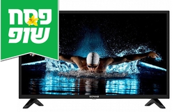 טלוויזיה "40 SMART FHD Sonab