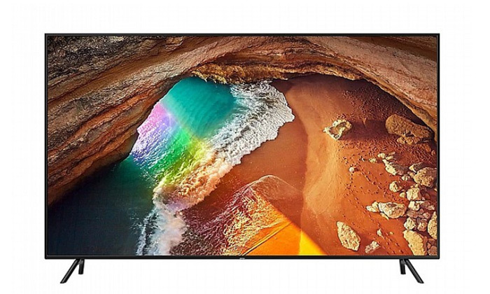 טלוויזיה SMART 4K SAMSUNG, מסך 65 אינץ'