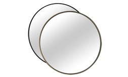 מראה עגולה שרי, Tudo Design