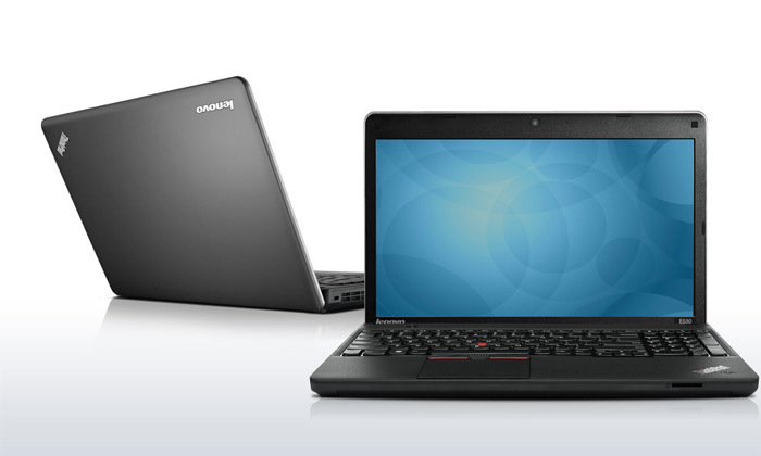 3 מחשב נייד Lenovo ThinkPad Edge עם מסך 15.6 אינץ' - משלוח חינם