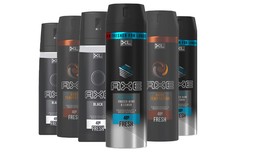 מארז 6 יחידות AXE  200 מ"ל