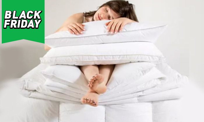 2 שמיכת פוך לתינוק Vardinon