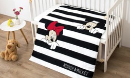 סט מצעים למיטת תינוק 