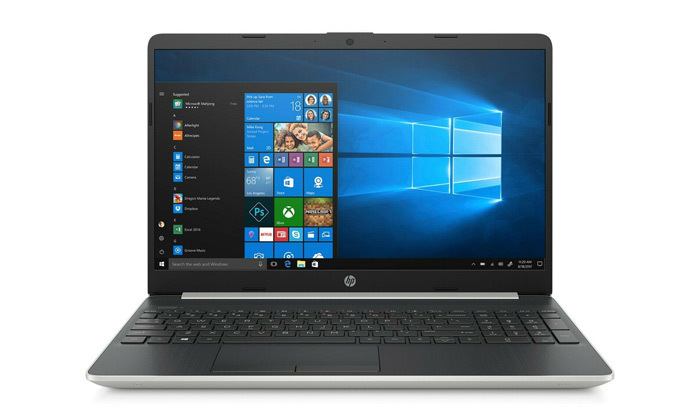 4 מחשב נייד HP עם מסך 15.6 אינץ' - משלוח חינם