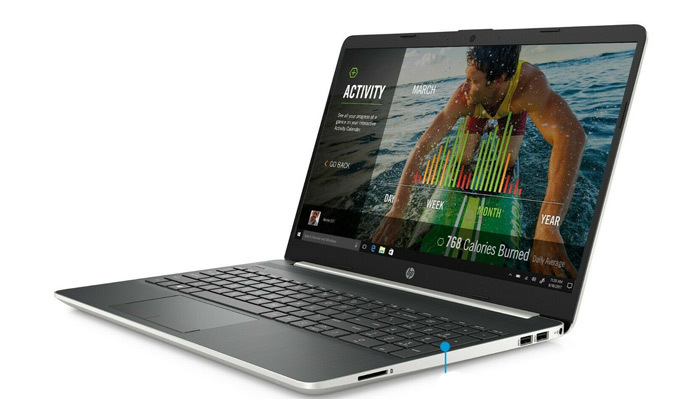 3 מחשב נייד HP עם מסך 15.6 אינץ' - משלוח חינם