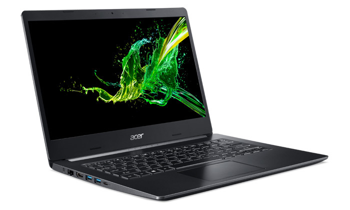 4 מחשב נייד מוחדש Acer, דגם Aspire A514-52-78MD עם מסך "14, זיכרון 8GB ומעבד i7