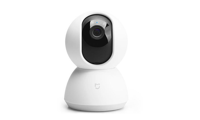 5 מצלמת אבטחה Xiaomi Mi Home Security Camera 360 1080p