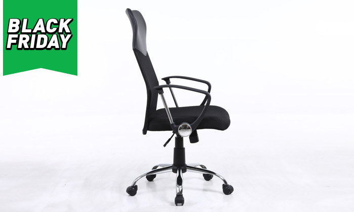 4 כיסא מנהלים SIT ON IT, דגם OFFICE PLUS 4 כיסא מנהלים SIT ON IT, דגם OFFICE PLUS