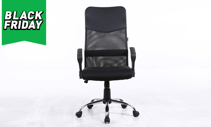 6 כיסא מנהלים SIT ON IT, דגם OFFICE PLUS 6 כיסא מנהלים SIT ON IT, דגם OFFICE PLUS