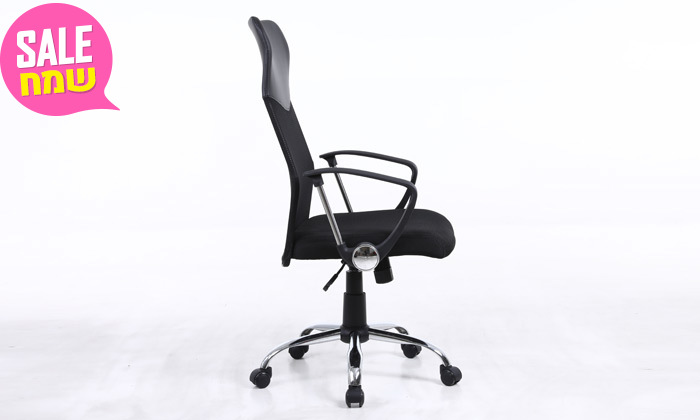 4 כיסא מנהלים SIT ON IT, דגם OFFICE PLUS