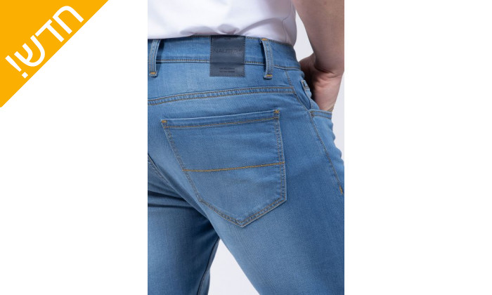 4 מכנסי ג'ינס נאוטיקה לגברים NAUTICA