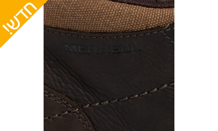 7 נעלי הליכה מירל לגבר Merrell