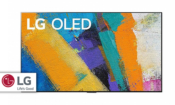 2 טלוויזיה חכמה 65 אינץ' LG, דגם OLED65GX