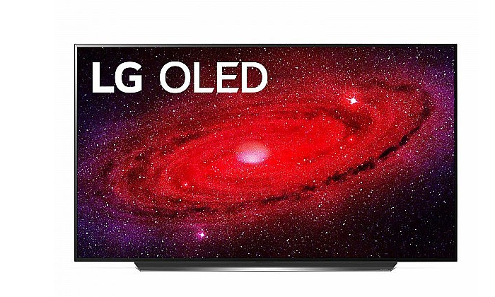 3 טלוויזיה חכמה 77 אינץ' LG דגם OLED 77CX ‏- משלוח חינם