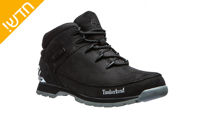 3 נעלי הרים טימברלנד לגברים Timberland​