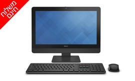 מחשב DELL AIO מסך "23
