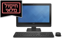 מחשב DELL AIO מסך "23