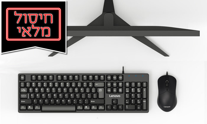 6 מחשב נייח DELL AIO מחודש דגם OptiPlex 9030 עם מסך 23 אינץ', מעבד i5 וזיכרון 8GB