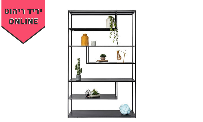 3 כוורת מתכת מעוצבת