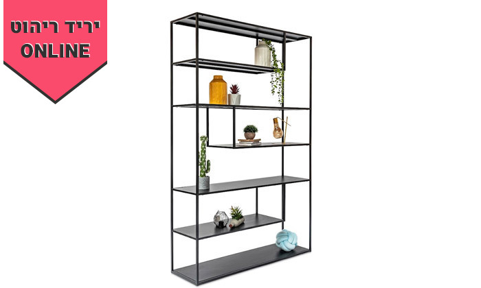 2 כוורת מתכת מעוצבת