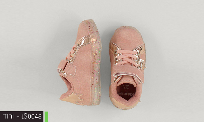 6 נעלי סניקרס לתינוקות קדס KEDS 