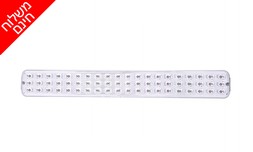 תאורת חירום עם 120 נורות LED