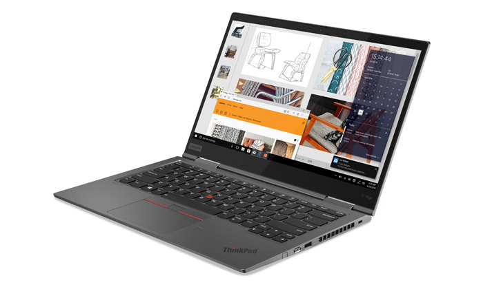 5 Lenovo: מחשב נייד מחודש לנובו דגם X1 Yoga Gen2 מסדרת ThinkPad עם מסך מסתובב "14, זיכרון 16GB ומעבד i7