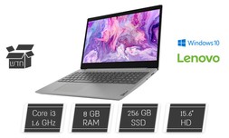 לפטופ Lenovo עם מסך "15.6