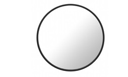 מראה עגולה 60 ס"מ עם מסגרת