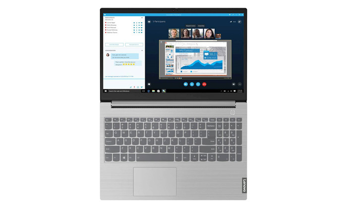 5 מחשב נייד מחודש Lenovo דגם 15IML מסדרת ThinkBook עם מסך "15.6, זיכרון 8GB ומעבד i5